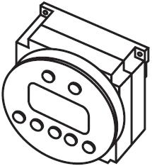 Halstead 7 Day Digital Programmable Clock - DISCONTINUED - 600515